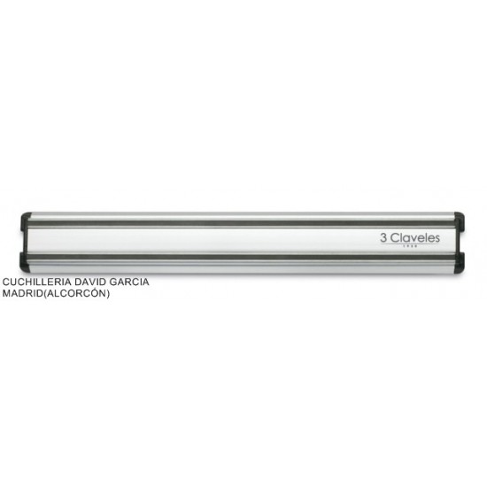 Soporte Magnético Aluminio 30 cm 01692 Soporte Magnético Aluminio 30 cm 01692